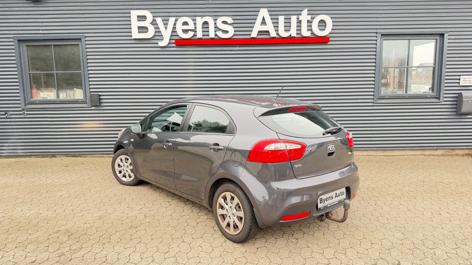 Kia Rio 1,1 CRDi 75 Active 5d