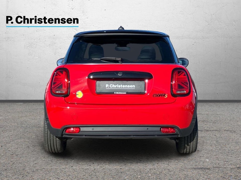 MINI Cooper SE Edition Premium Plus 3d