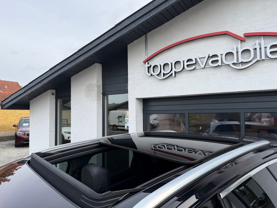 VW Touareg 3,0 TDi 286 R-line aut. 4Motion Van 5d