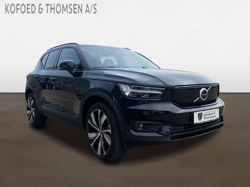 Volvo XC40 P6 ReCharge Plus 5d