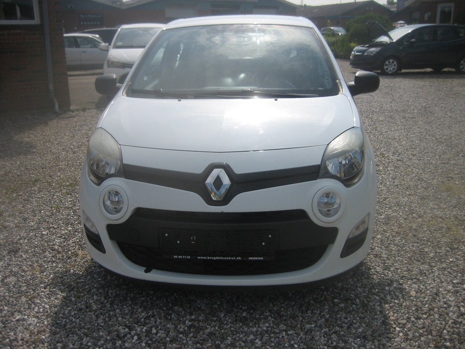 Renault Twingo 1,2 16V Authentique ECO2 3d
