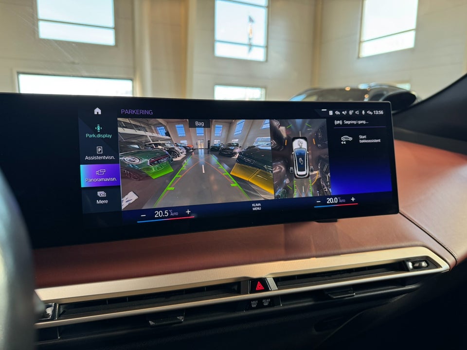 BMW iX xDrive40 M-Sport 5d