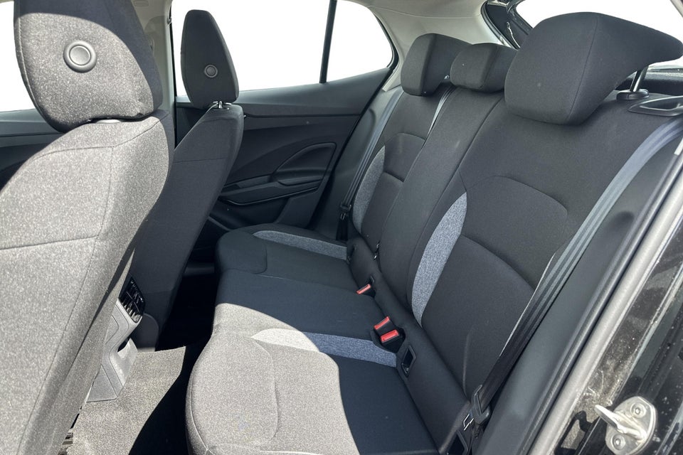 Skoda Fabia 1,0 MPi 80 Essence 5d