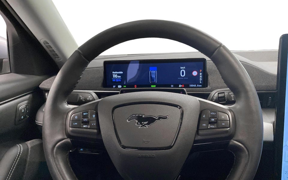 Ford Mustang Mach-E 88 Extended Range 5d