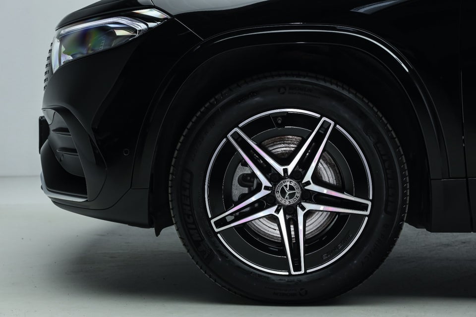 Mercedes EQA350 AMG Line 4Matic 5d