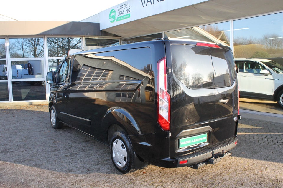 Ford Transit Custom 300L 2,0 TDCi 130 Trend