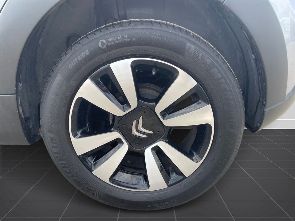 Citroën C3 1,2 PureTech 83 Le Mans 5d