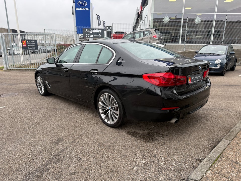 BMW 530e 2,0 iPerformance aut. 4d