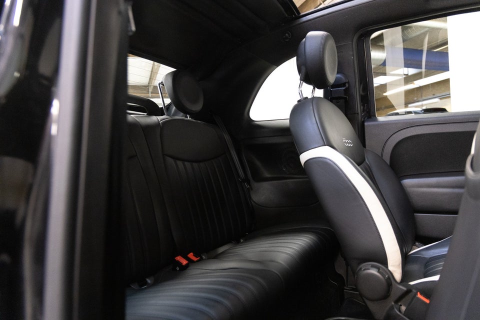 Fiat 500C 1,2 Star MTA 2d