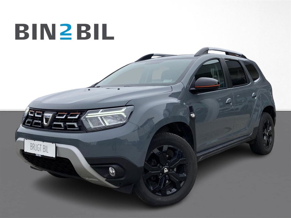 Dacia Duster 1,5 Blue dCi 115 Extreme 5d