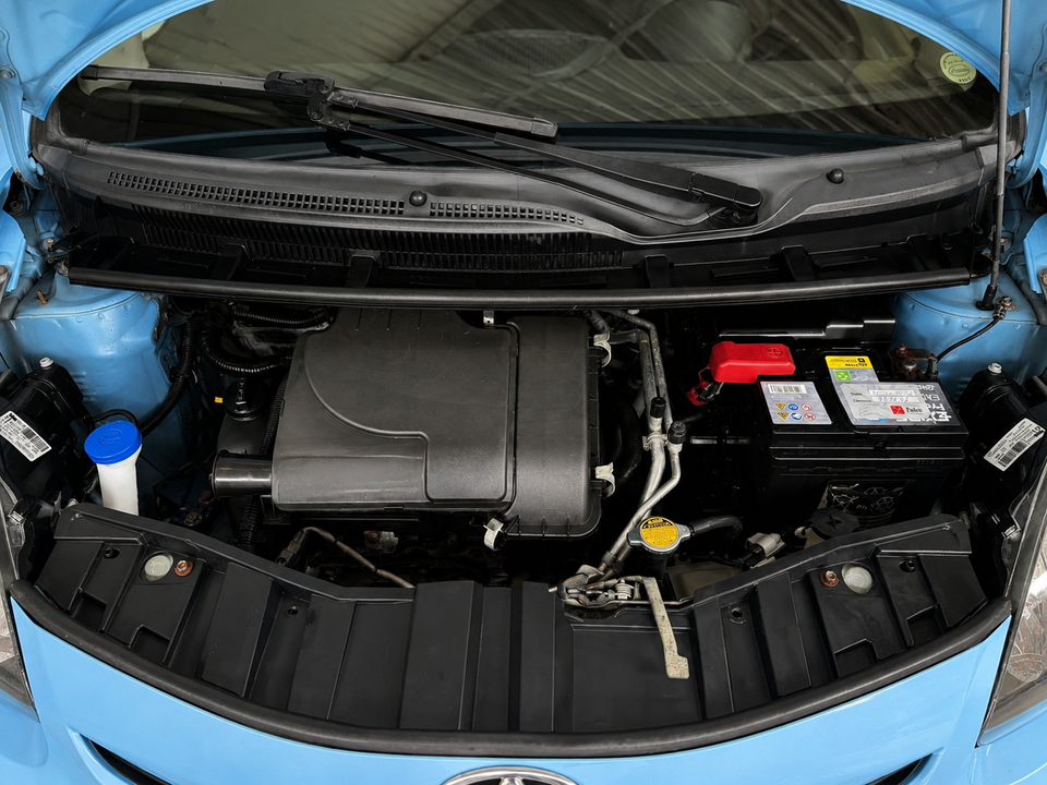 Toyota Aygo 1,0 VVT-i T1 5d