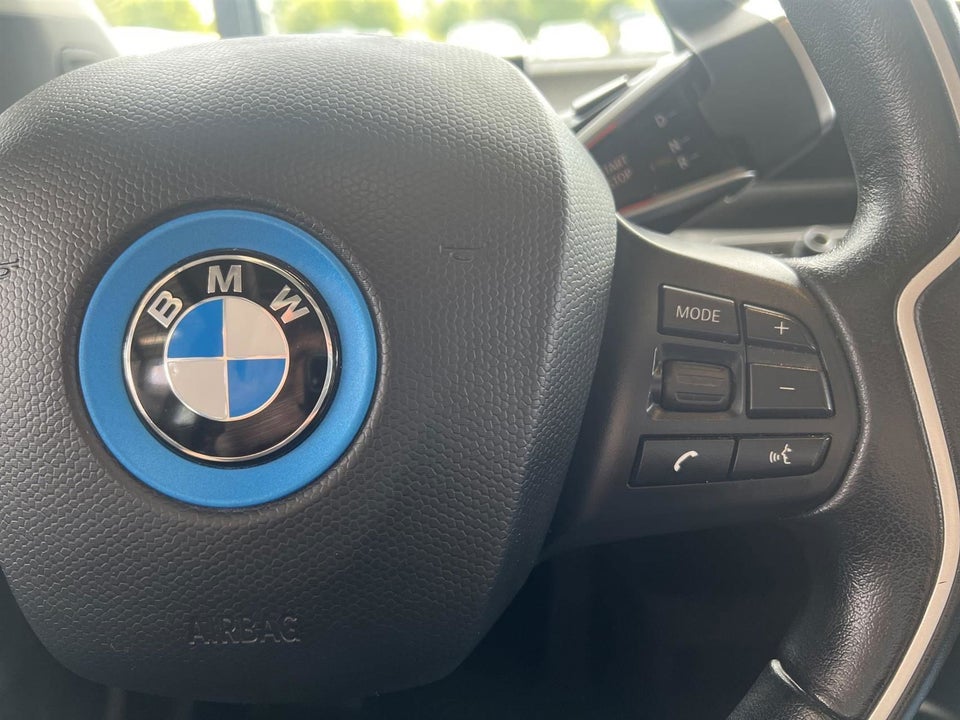 BMW i3s Charged Professional 5d