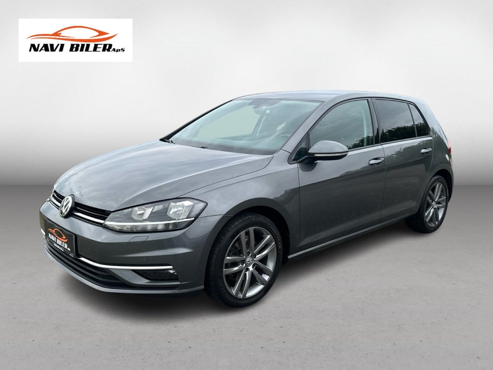 VW Golf VII 1,4 TSi 125 Comfortline 5d