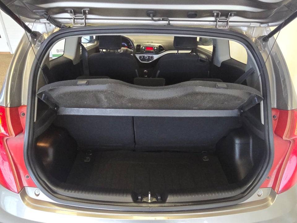Kia Picanto 1,0 Motion+ Eco 3d