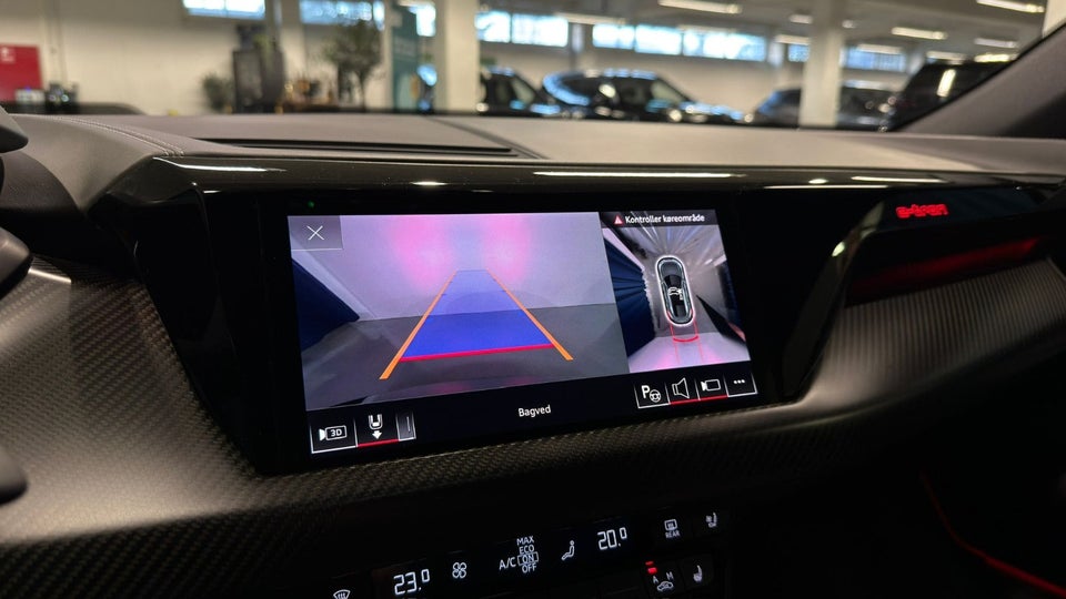 Audi e-tron GT quattro 4d