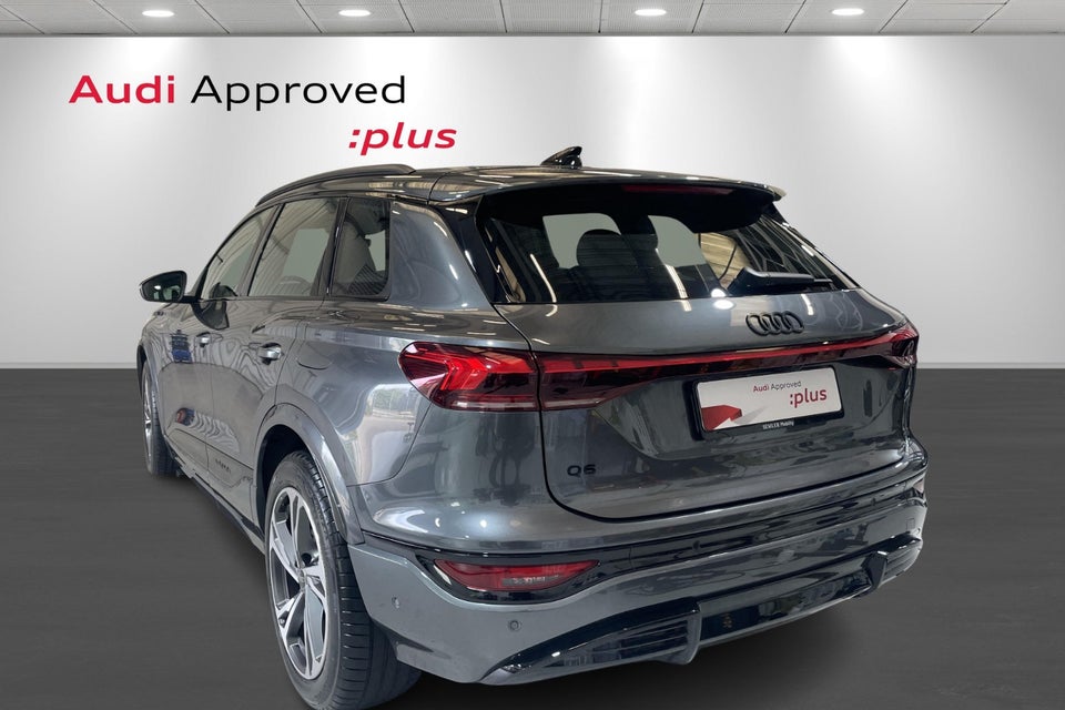 Audi Q6 e-tron Progress plus performance 5d