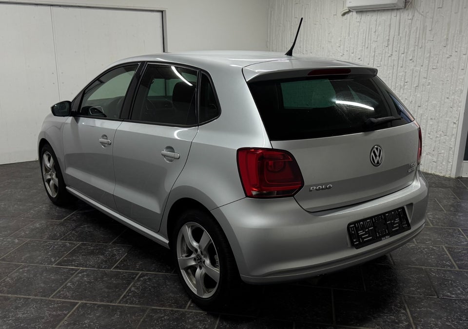 VW Polo 1,6 TDi 90 Comfortline 5d