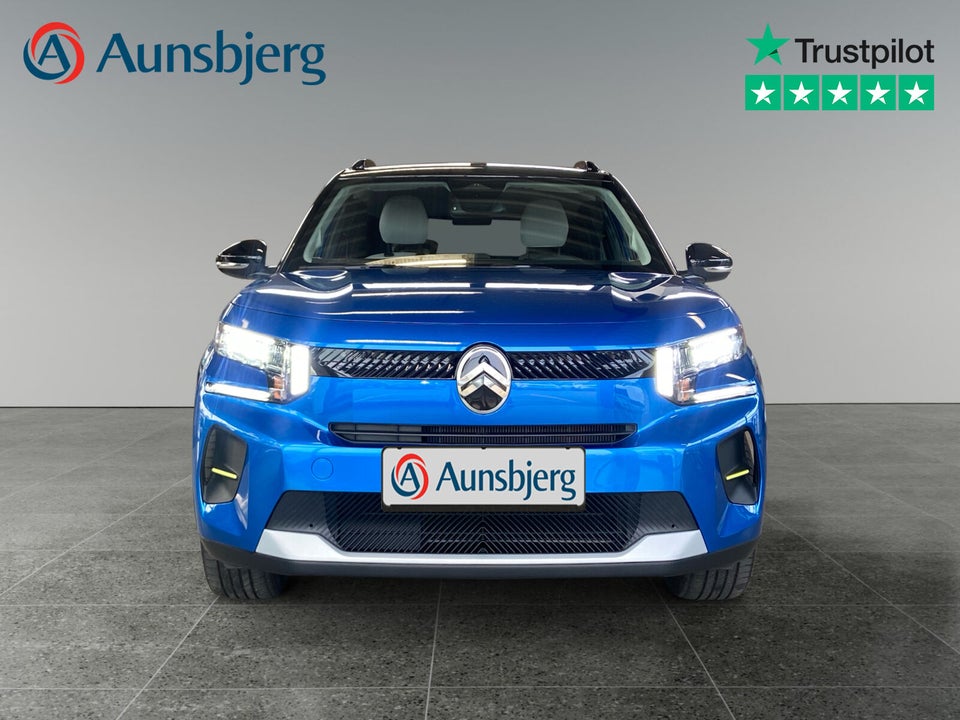 Citroën ë-C3 44 VTR Sport 5d