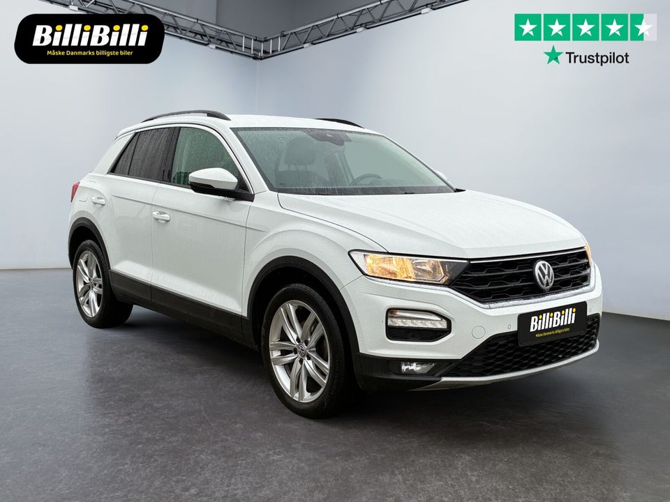 VW T-Roc 1,5 TSi 150 Style DSG 5d