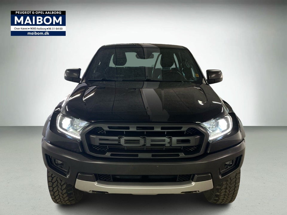Ford Ranger 2,0 EcoBlue Raptor Db.Kab aut. 4d