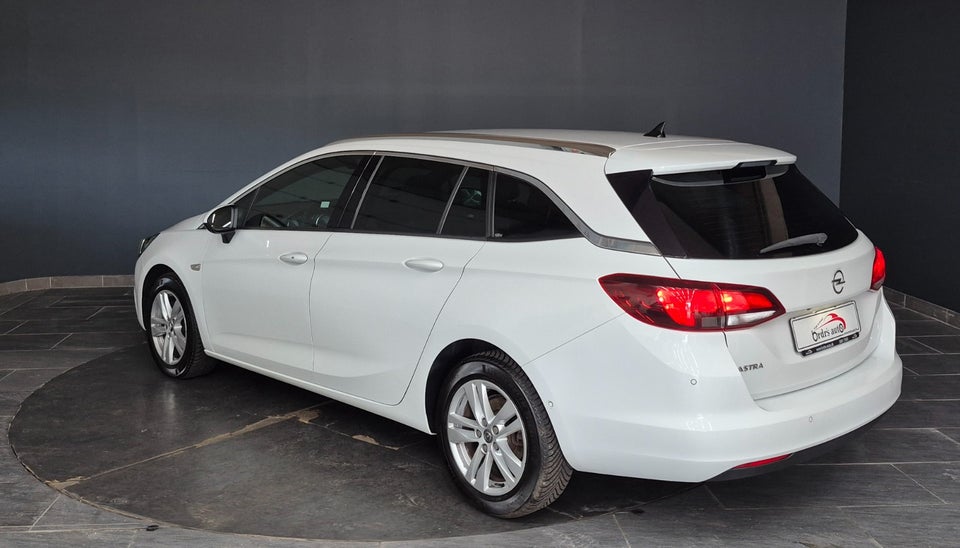 Opel Astra 1,4 T 150 Enjoy Sports Tourer aut. 5d
