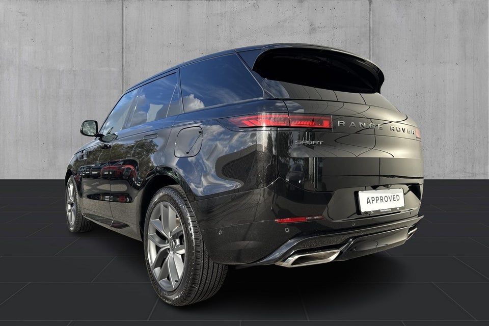 Land Rover Range Rover Sport 3,0 P460e Dynamic HSE aut. 5d