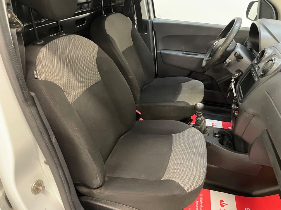 Dacia Dokker 1,5 dCi 95 Essential Van 5d