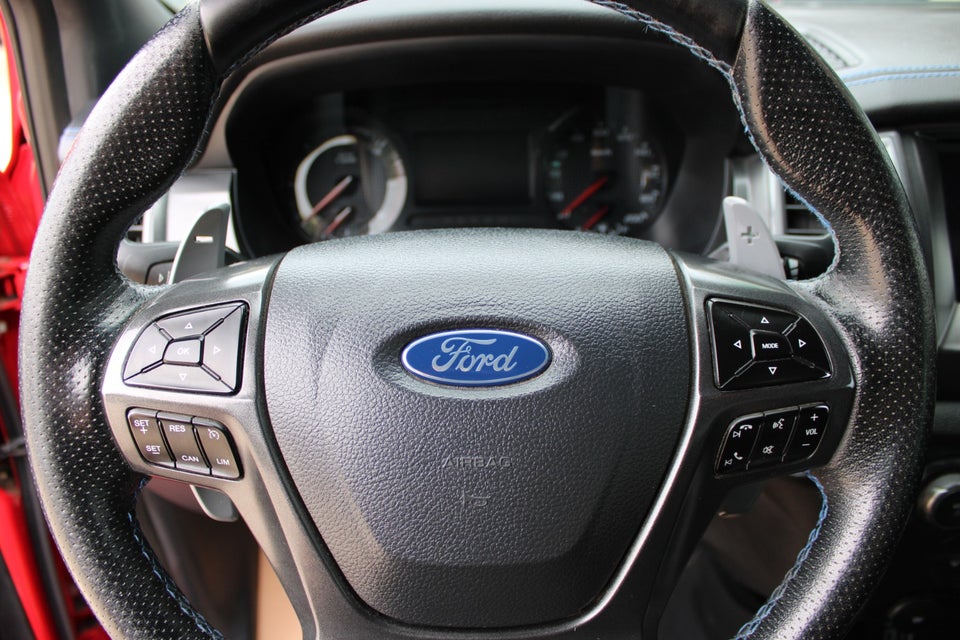 Ford Ranger 2,0 EcoBlue Raptor Db.Kab aut. 4d