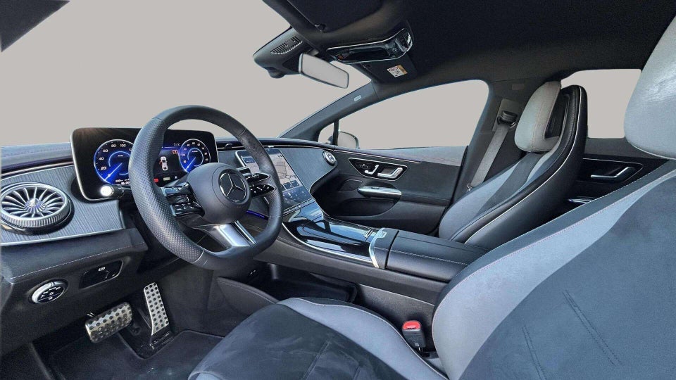 Mercedes EQE350 AMG Edition 4d