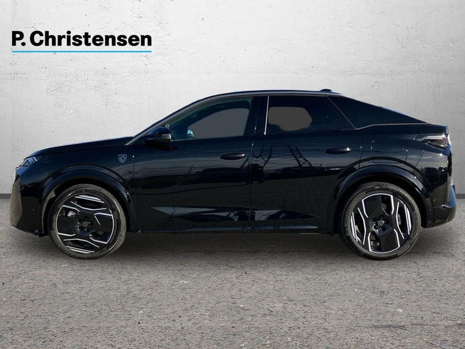 Peugeot e-3008 77 GT Pack 5d