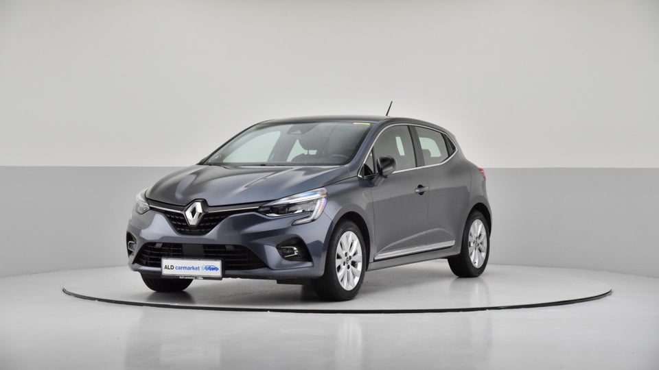 Renault Clio V 1,3 TCe 130 Intens EDC 5d