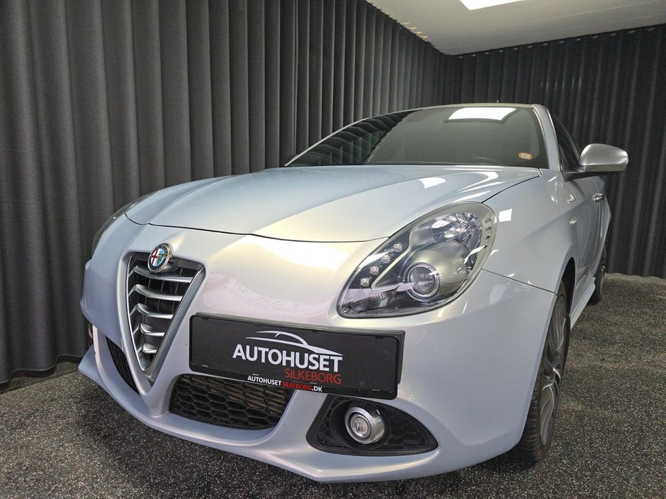 Alfa Romeo Giulietta 1,4 M-Air 170 Sportiva 5d