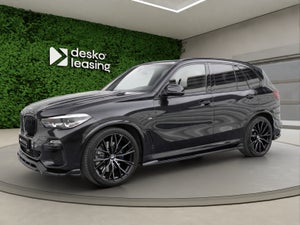 BMW X5, modelår 2022, 73,600 km