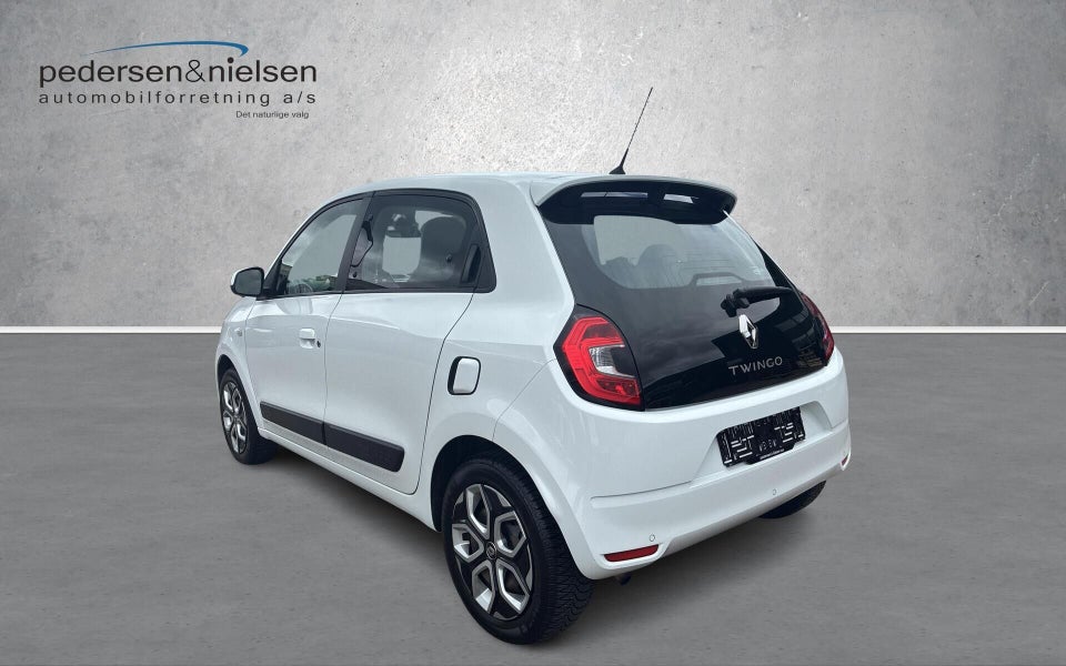 Renault Twingo 1,0 SCe 75 Zen 5d
