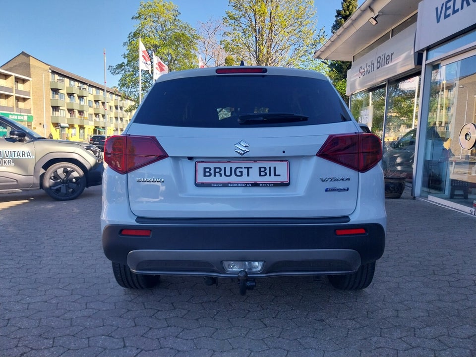 Suzuki Vitara 1,4 mHybrid Active aut. 5d