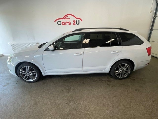 Skoda Octavia 1,5 TSi 150 Ambition Combi DSG 5d