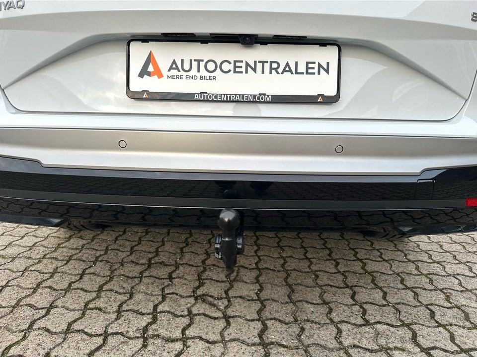 Skoda Enyaq 85 iV Premium 5d