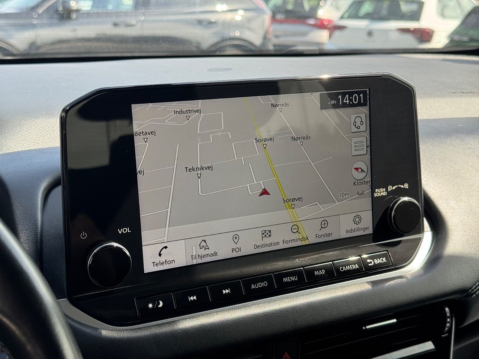 Nissan Qashqai 1,3 mHEV N-Connecta 5d