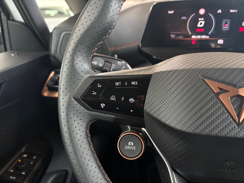 Cupra Born 77 Pasión 5d