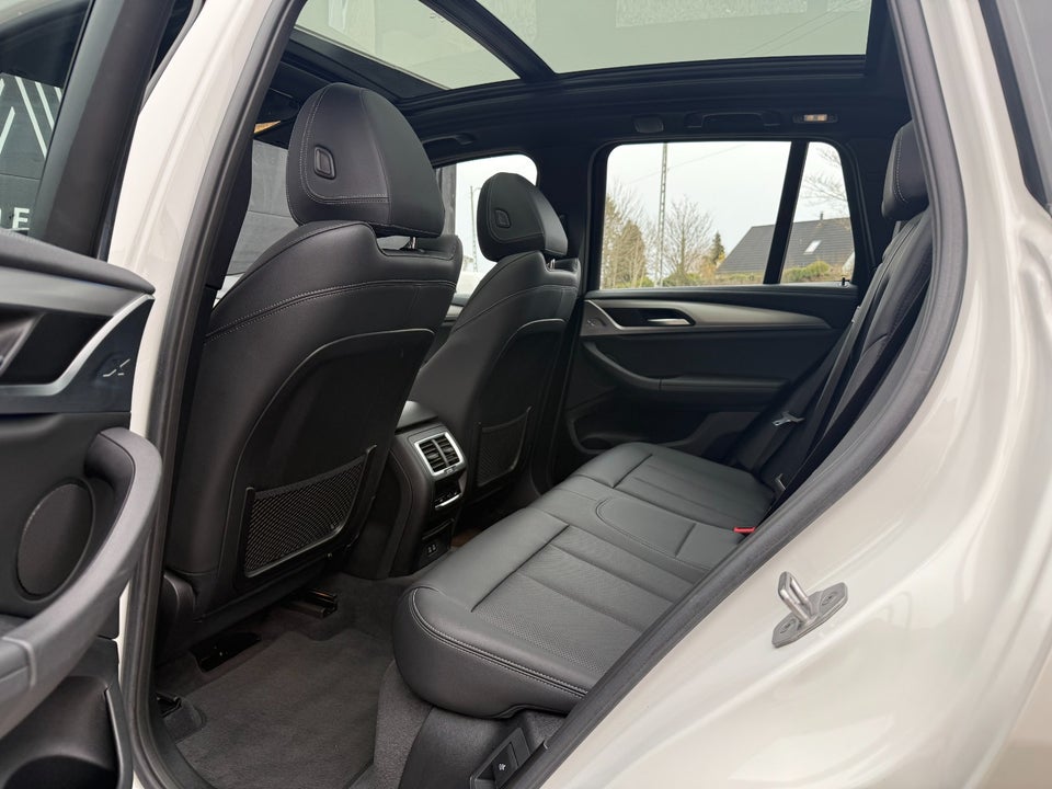 BMW iX3 Charged M-Sport 5d