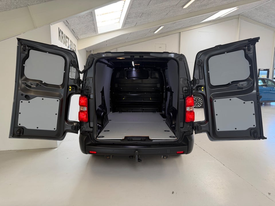 Peugeot Expert 2,0 BlueHDi 177 L3 Premium EAT8 Van