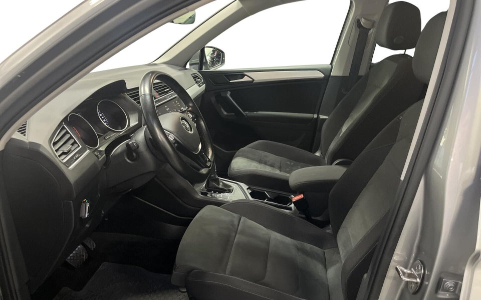 VW Tiguan 1,5 TSi 150 Comfortline DSG 5d