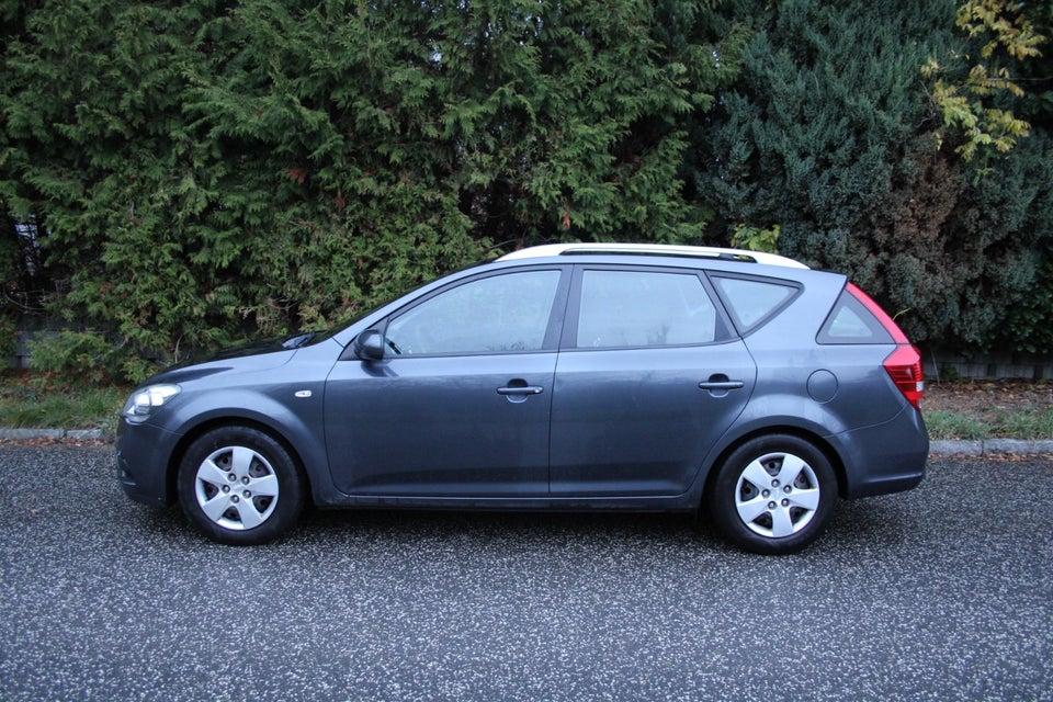 Kia Ceed 1,6 CRDi 90 Active SW 5d