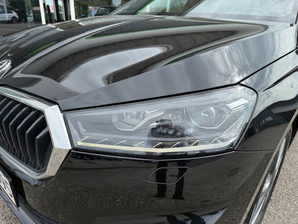 Skoda Fabia 1,0 TSi 110 Style DSG 5d