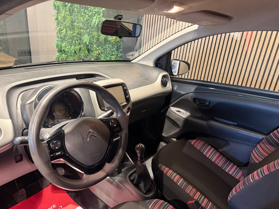 Citroën C1 1,2 PureTech Feel 5d