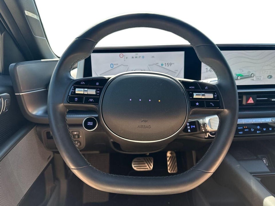 Hyundai Ioniq 6 77 Ultimate AWD 4d