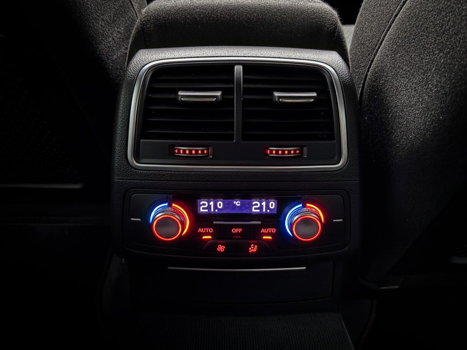 Audi A6 1,8 TFSi 190 S-line S-tr. 4d