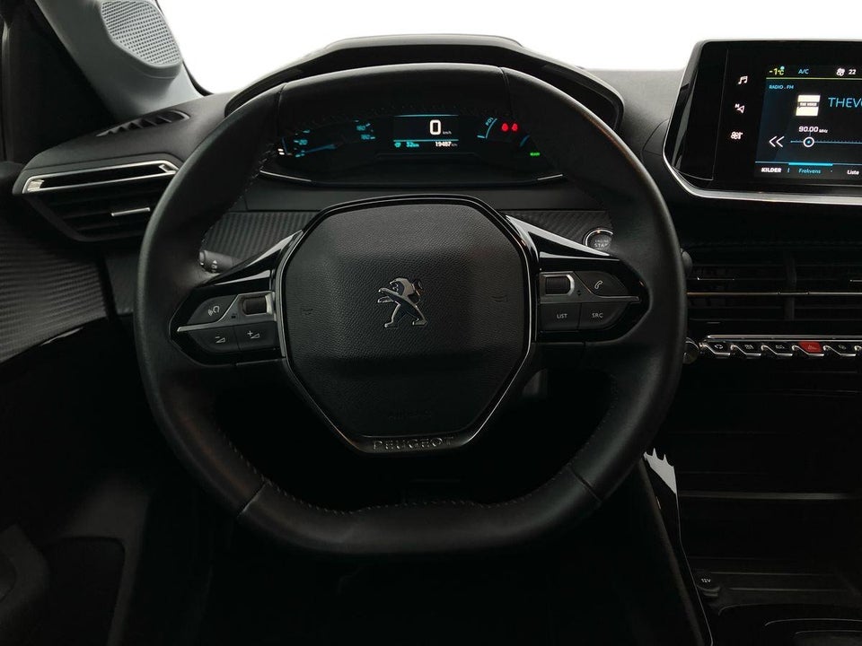 Peugeot e-208 50 Active Pack 5d