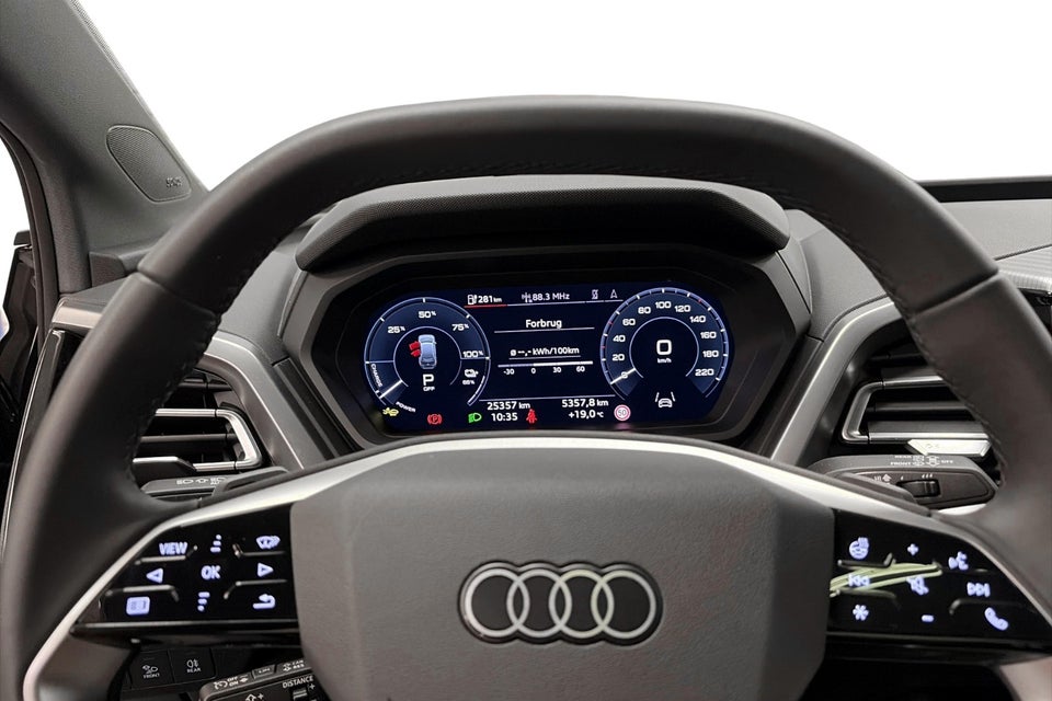 Audi Q4 e-tron 55 S-line Edition quattro 5d