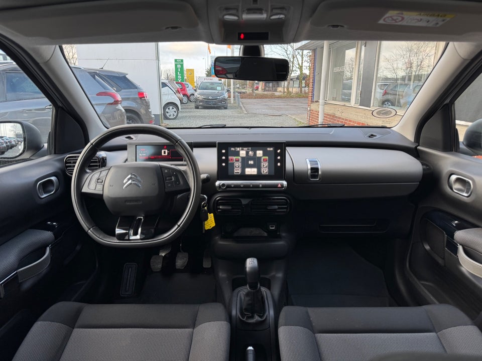 Citroën C4 Cactus 1,6 BlueHDi 100 Extravaganza 5d